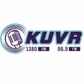 KUVR 1380 & 96.9 - KUVR logo