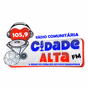 Rádio Cidade Alta logo