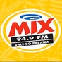 Mix FM Vale do Paraíba logo