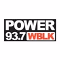 Power 93.7 WBLK - WBLK logo