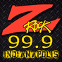 Z-ROCK 99.9 logo