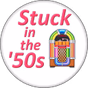 Radio Breezes - Stuck in the '50s logo