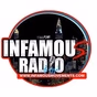 Infamous Radio logo