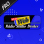 Rádio Studio Dreher logo