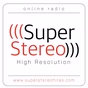 SuperStereo 3+ - New Wave, New Romantic, Synth-Pop logo