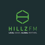 Hillz FM logo