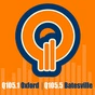 Q105 - WOXF logo