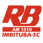 Rádio Bandeirantes de Imbituba 1010 logo