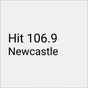 Hit 106.9 Newcastle logo