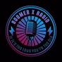BoomerX Radio logo