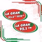 La GranD Radio - KGDD logo