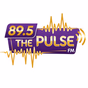 89.5 The Pulse FM logo