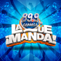 La Que Manda - XEIB logo