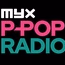 MyxRadio - MYX P-Pop Radio logo