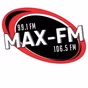 Max FM - KELD-FM logo