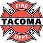 Tacoma Fire and CPFR logo