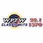 98.1 WPTW - WPTW logo