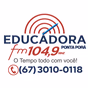 Rádio Educadora logo