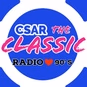 CESAR Radio - CESAR the Classic logo