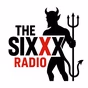 The Sixxx Radio logo