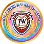 104.2 Trebu WakWak Fm Radio logo