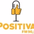 Positiva FM logo