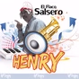 El Flaco Salsero logo