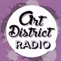 Art District Radio logo