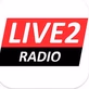 Live2Radio logo