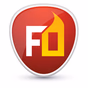 Fire Online Radio logo