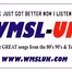 WMSL UK Radio logo
