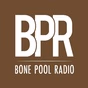 Bone Pool Radio (BPR) logo