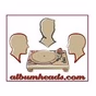 Albumheads logo