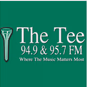The Tee - KTEE-FM logo