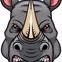 Rhino Radio logo