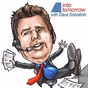 Into Tomorrow with Dave Graveline logo