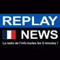Replay News Français logo
