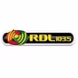 RDL 103.5 FM logo