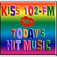 Kiss 102-FM - WMOU logo
