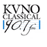 KVNO logo