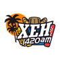 Antologia Vallenata - XEH logo