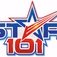 Star 101 FM - KNUT logo