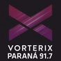Vorterix Paraná 91.7 logo