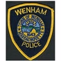 Hamilton and Wenham Police and Fire logo