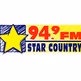 94.9 Star Country - WSLC-FM logo