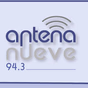 Radio Antena Nueve 94.3 logo