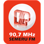 Semeru FM 90.7 logo