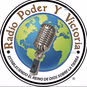 Radio Poder y Victoria logo