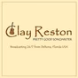 Clay Reston - Pretty Good Songwriter logo