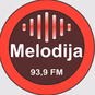 Radio Melodija logo